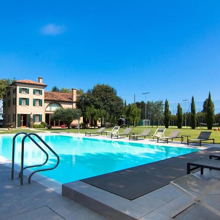 Villa Casolare La Quercia Correzzola Exterior foto
