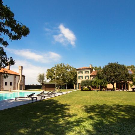 Villa Casolare La Quercia Correzzola Exterior foto