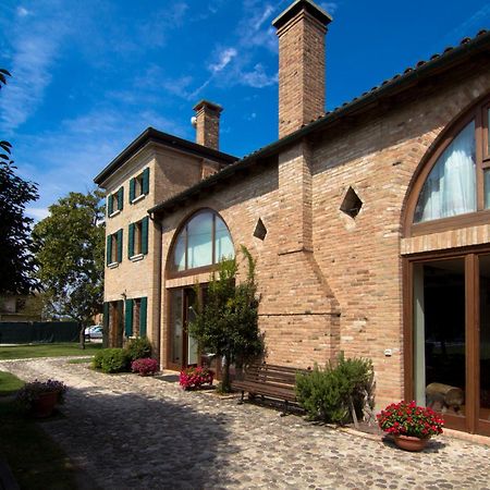 Villa Casolare La Quercia Correzzola Exterior foto