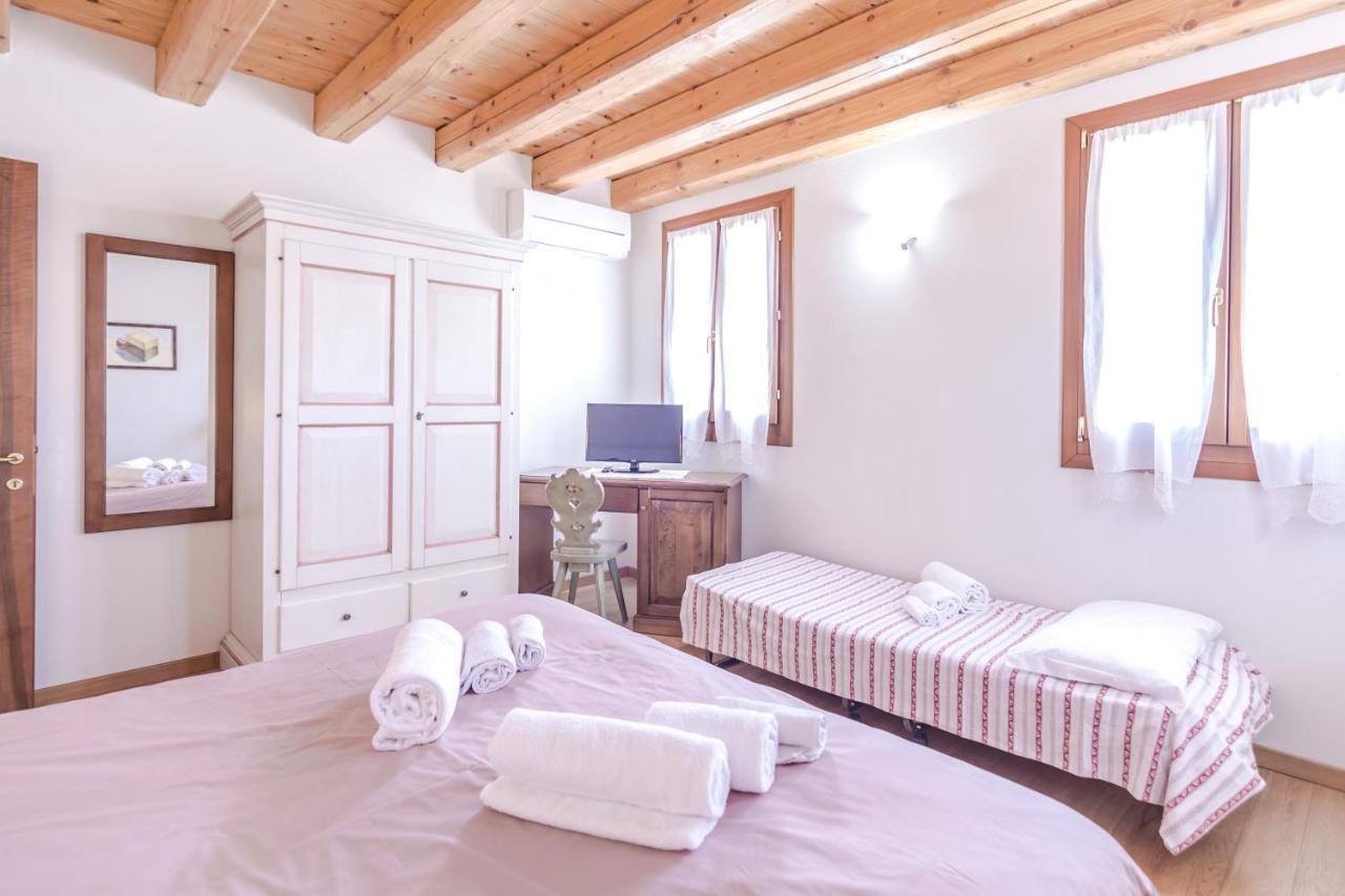 Villa Casolare La Quercia Correzzola Exterior foto