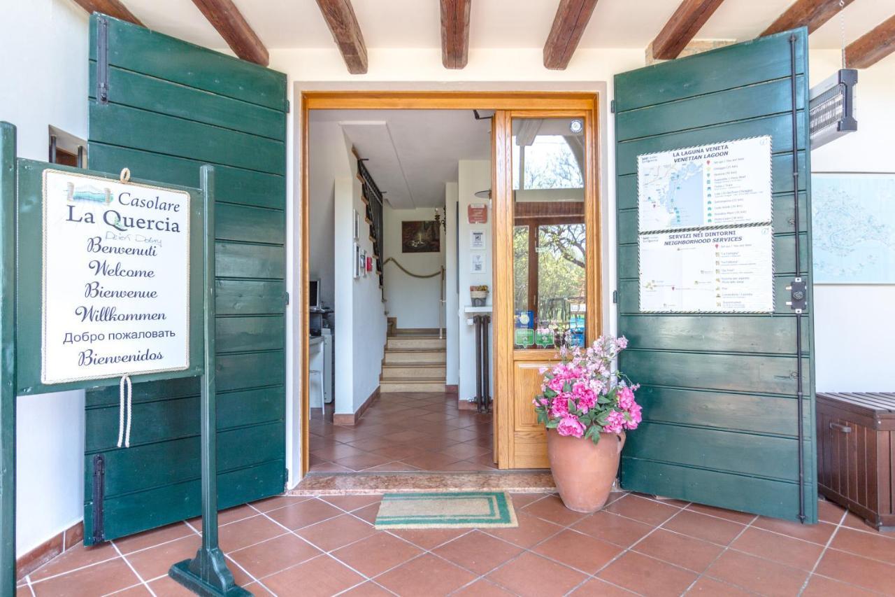 Villa Casolare La Quercia Correzzola Exterior foto