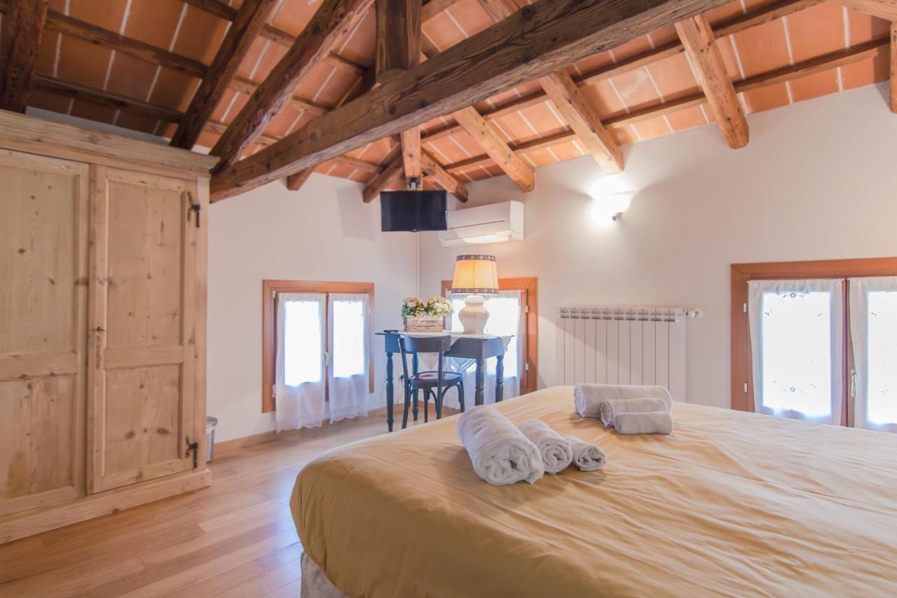 Villa Casolare La Quercia Correzzola Exterior foto