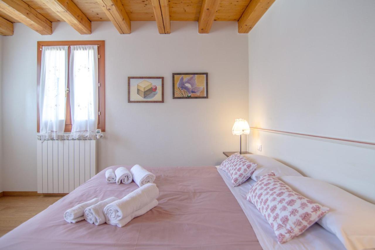 Villa Casolare La Quercia Correzzola Exterior foto