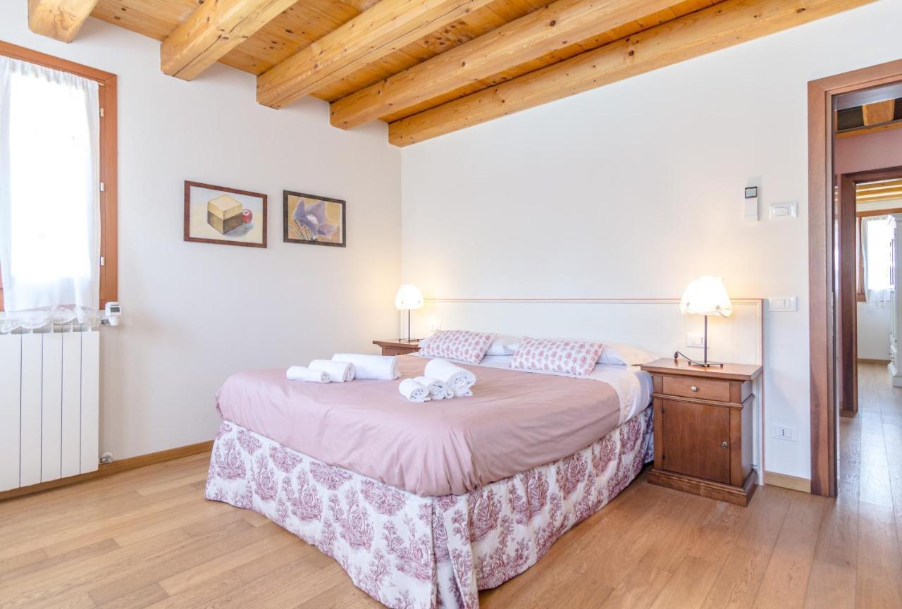 Villa Casolare La Quercia Correzzola Exterior foto