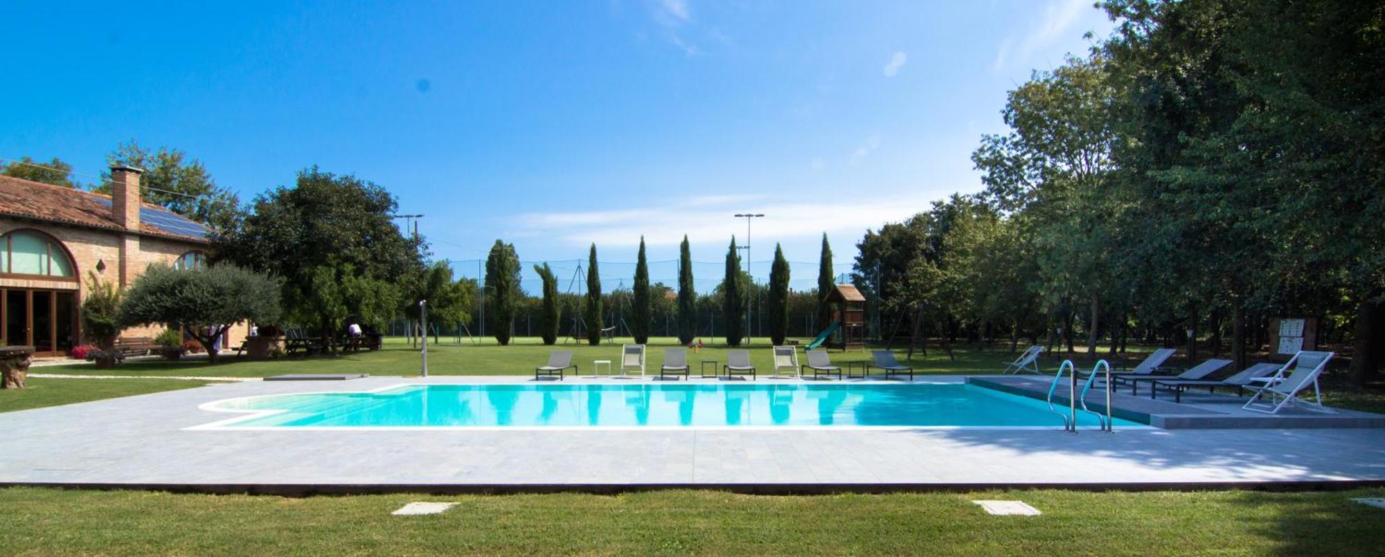 Villa Casolare La Quercia Correzzola Exterior foto